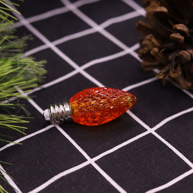 UL Oranje C7 Minleon LED-vervangingslampen