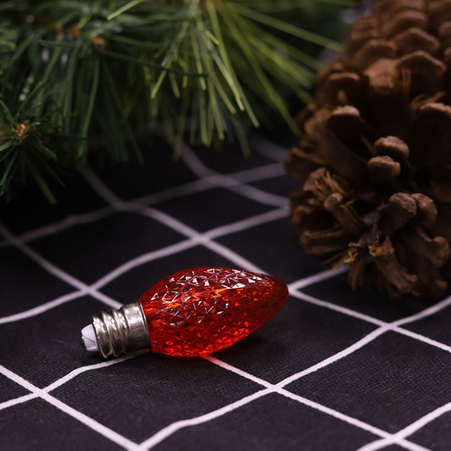 Waterdichte rode LED-vervangingslampen voor binnen en buiten