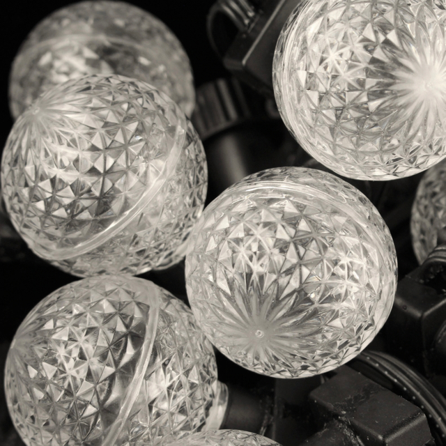 RGB G40 gefacetteerd Triklit-licht