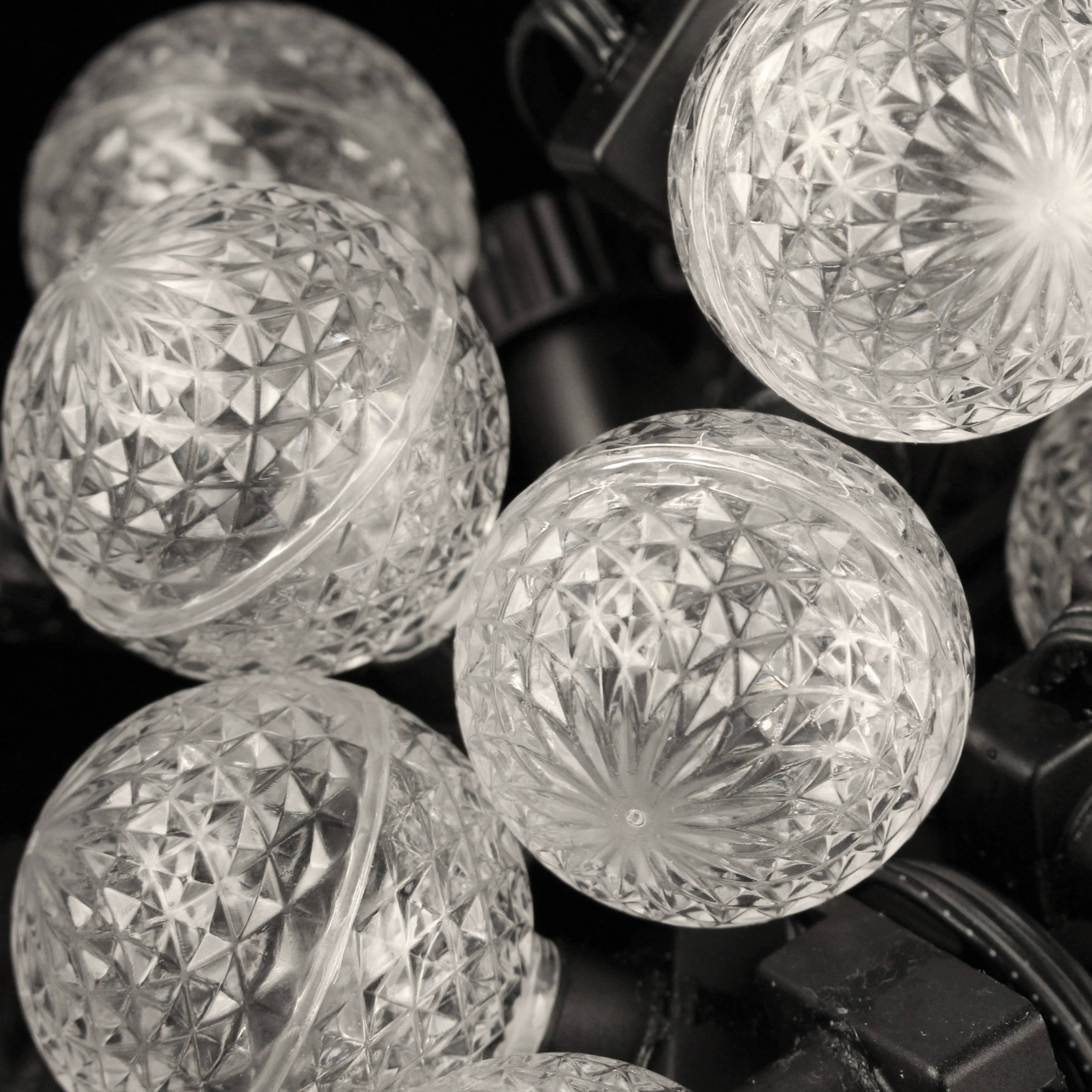 RGB G40 gefacetteerd Triklit-licht