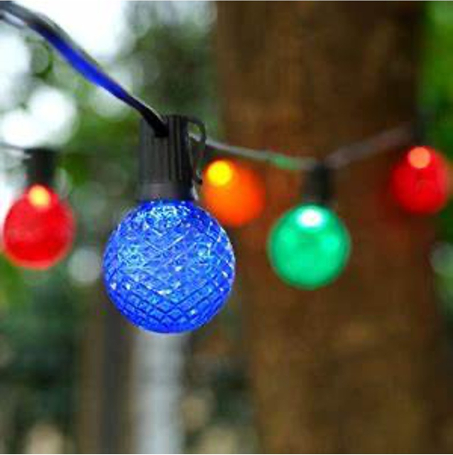 Waterdichte UL 120V G50 E12 gefacetteerde LED-lampen