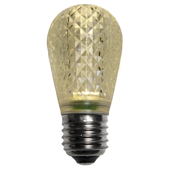 S14 E26 gefacetteerde LED-lampen