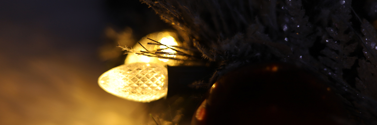 C7 Kerstvervangingslampen 