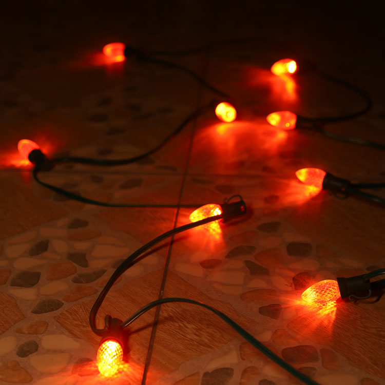 UL Oranje C7 Minleon LED-vervangingslampen