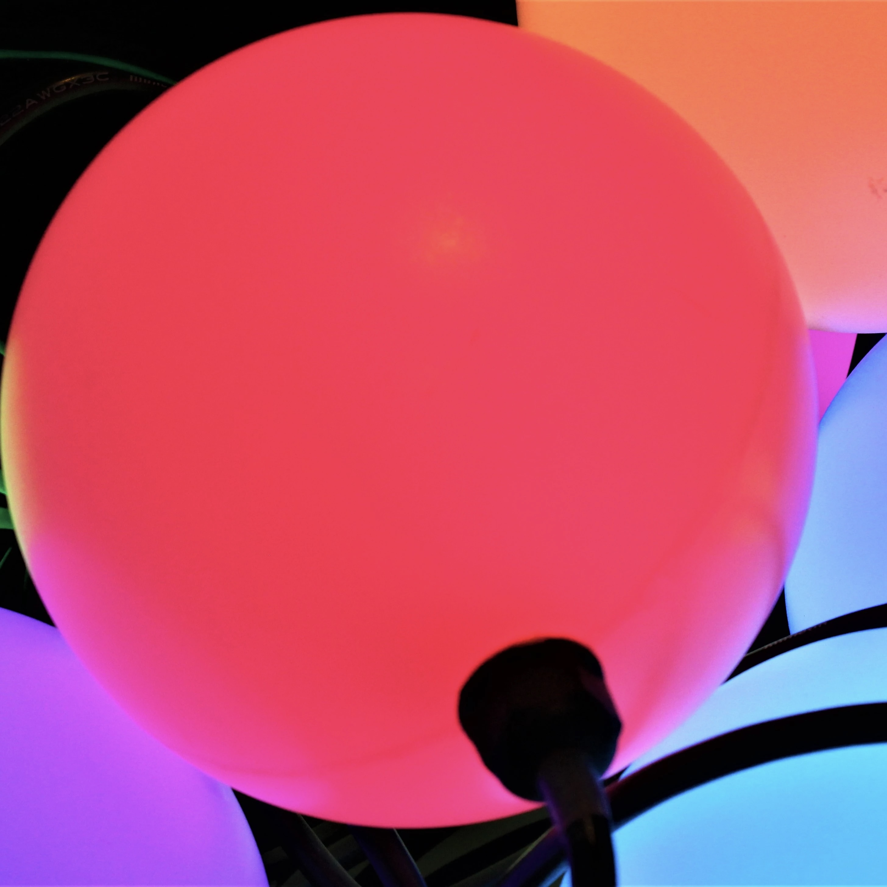 RGB G100 Triklit-licht