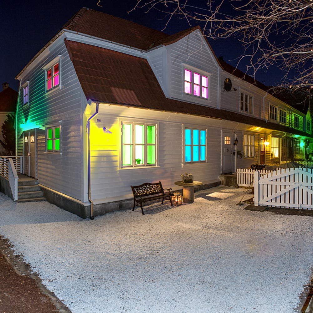 12V UL CE 10W RGB LED-schijnwerpers