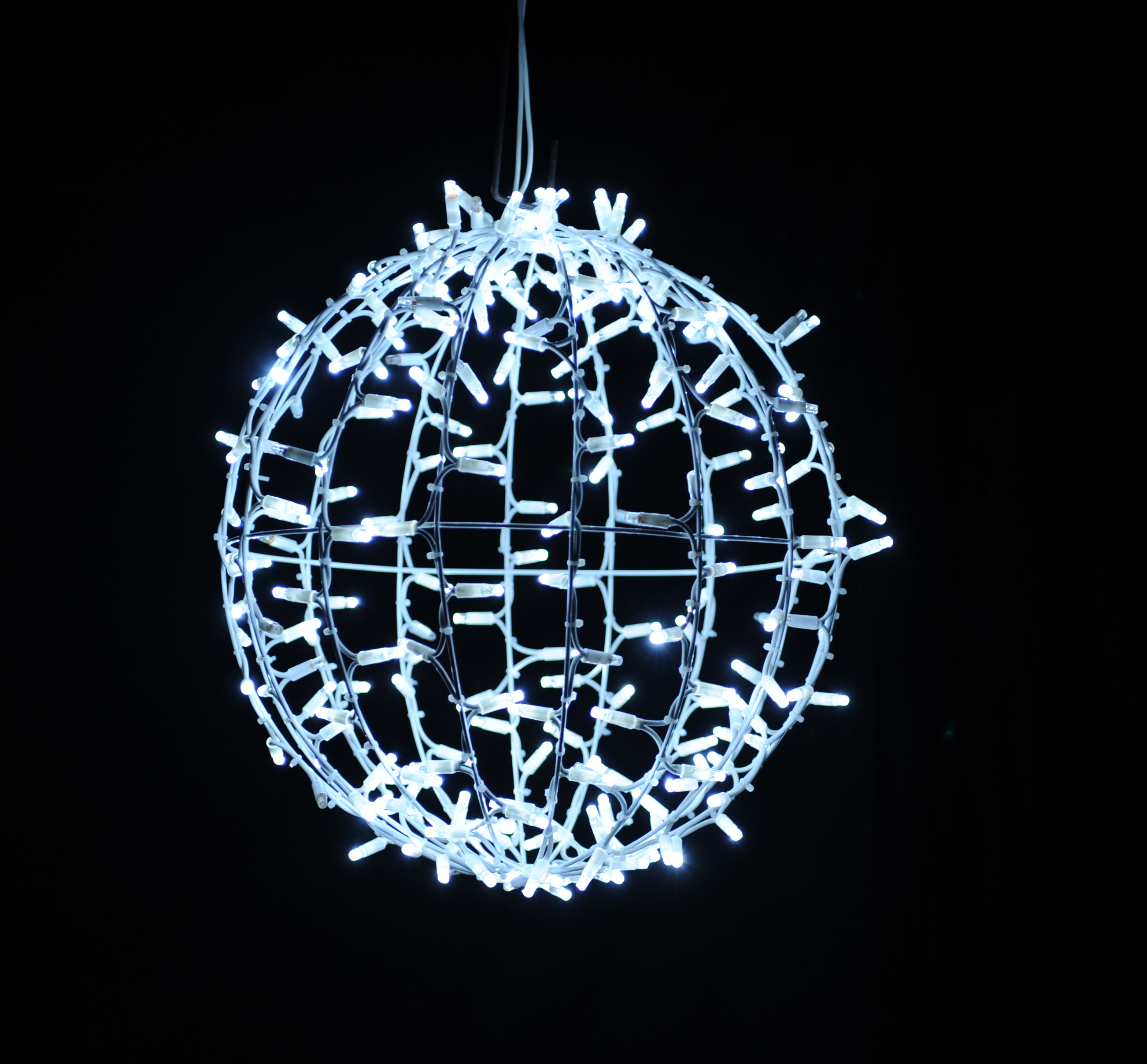 Waterdichte kerstsfeer motieflichten