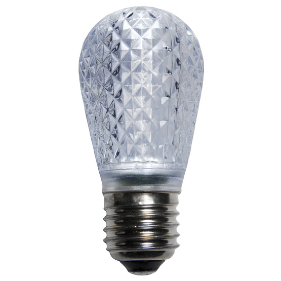 S14 E26 gefacetteerde LED-lampen