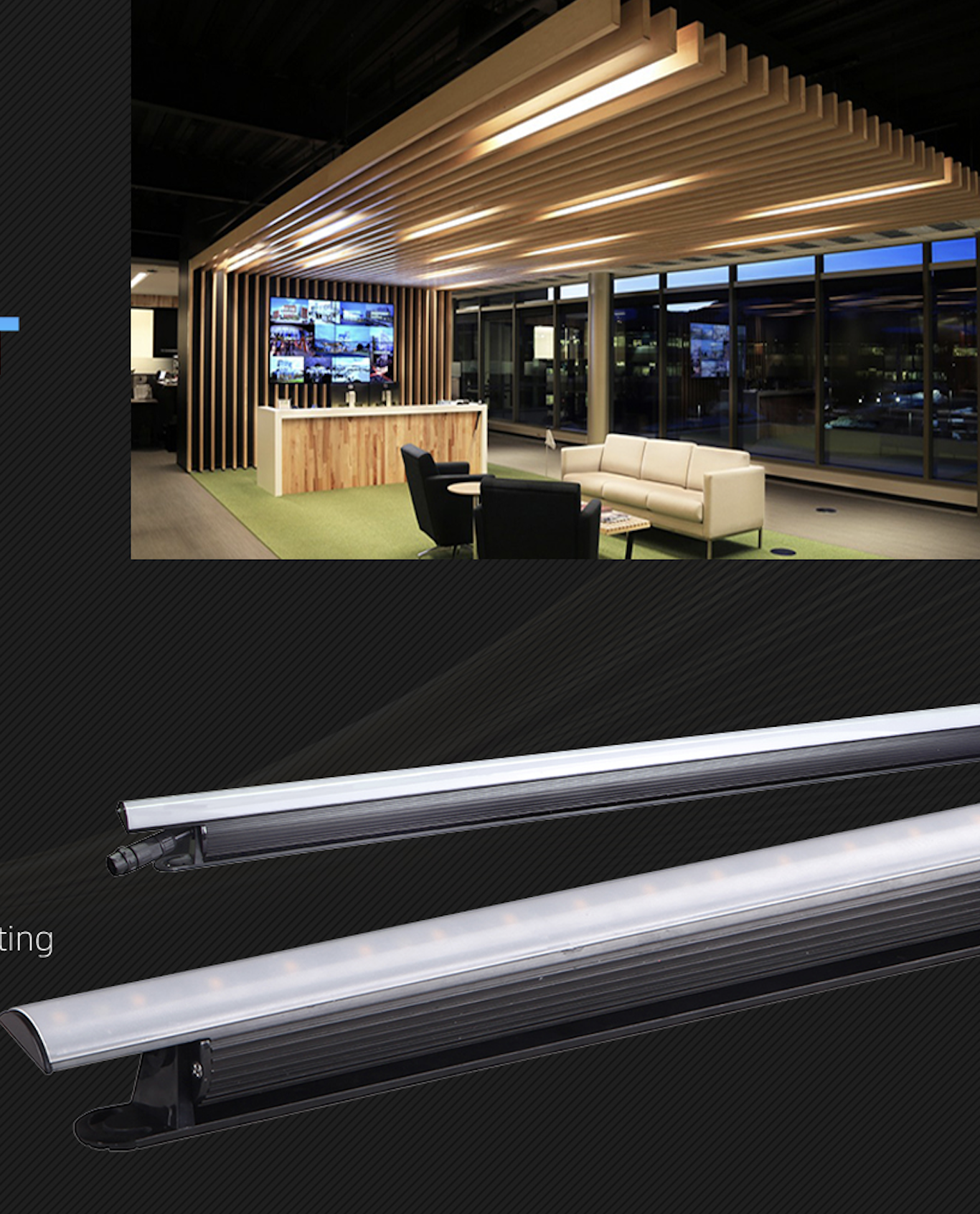 Architecturale verlichting