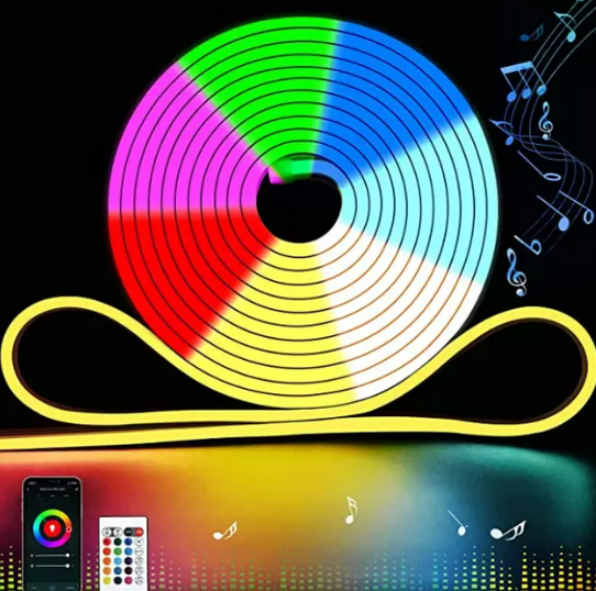 Wat is beter: LED of neon?