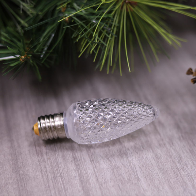 UL Warm Wit Waterdicht C9 E17 Minleon LED-vervangingslampen