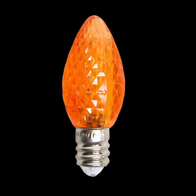 UL Oranje C7 Minleon LED-vervangingslampen