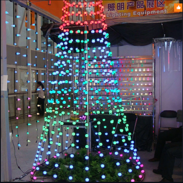 Aangepaste DMX IP66 RGB Triklit Light String.png