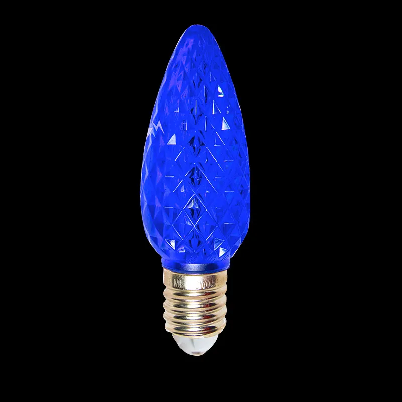 Waterdichte blauwe LED C9 UL Minleon vervangende lampen 